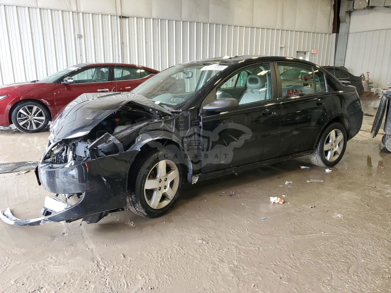 Saturn Ion LEVEL 3 2.4L  4 2007