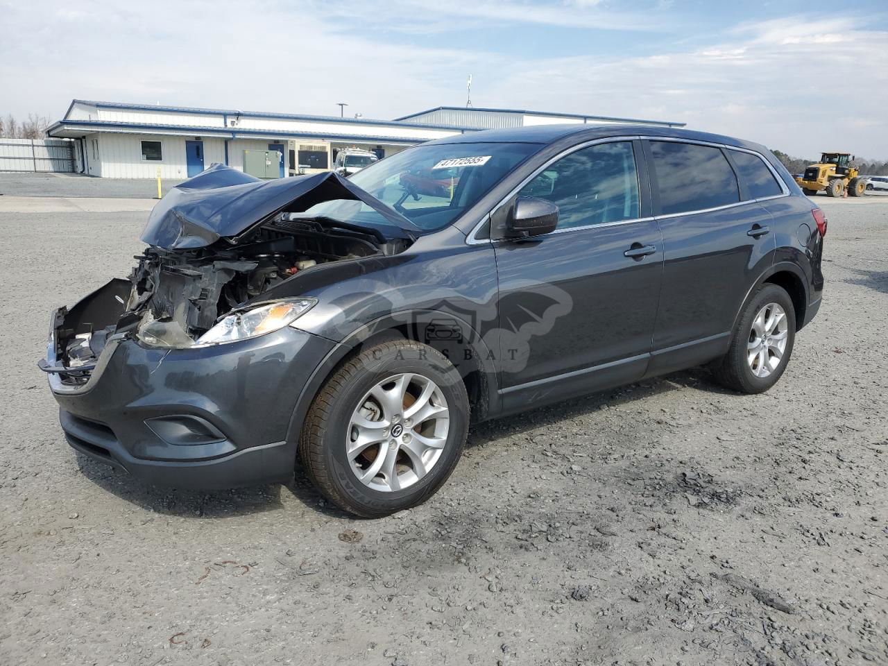Mazda CX-9 TOURING 3.7L  6 2015