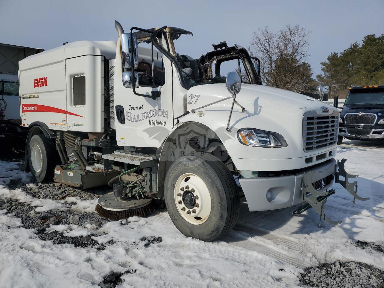 Freightliner Business Class M2 106 MEDIUM DUTY 6.7L  6 2020