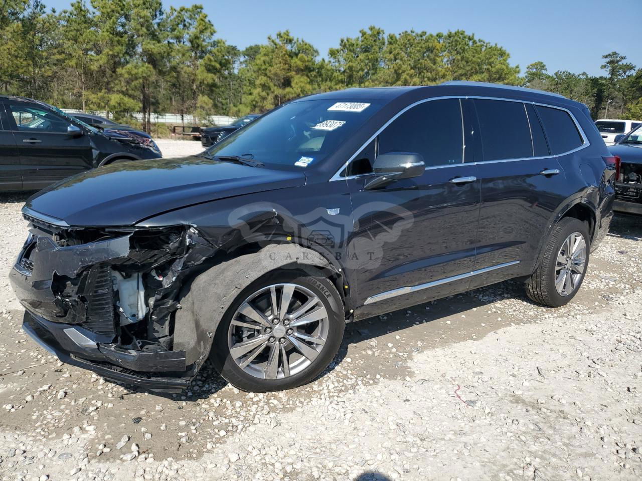 Cadillac XT6 PREMIUM LUXURY 3.6L  6 2022