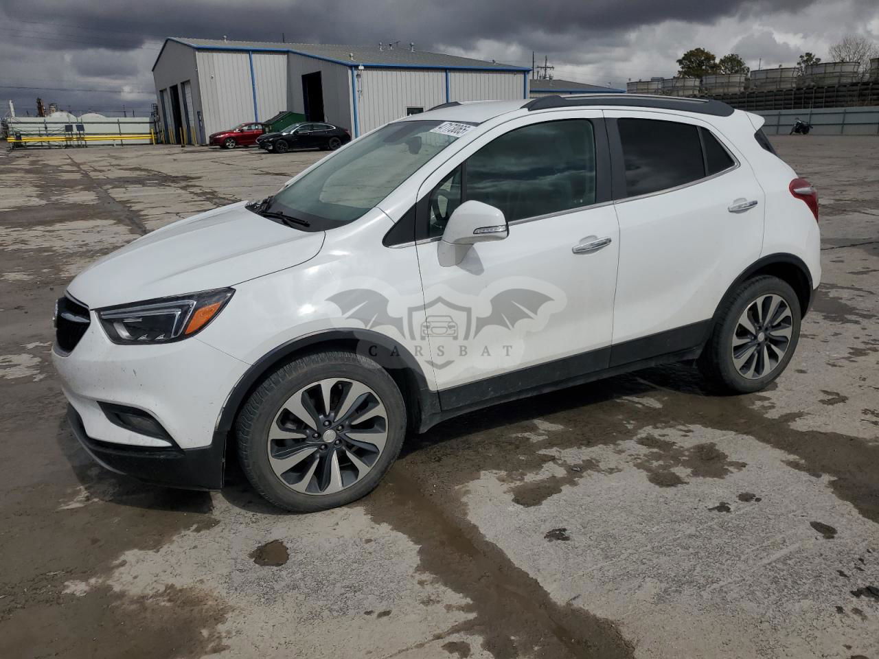 Buick Encore ESSENCE 1.4L  4 2019