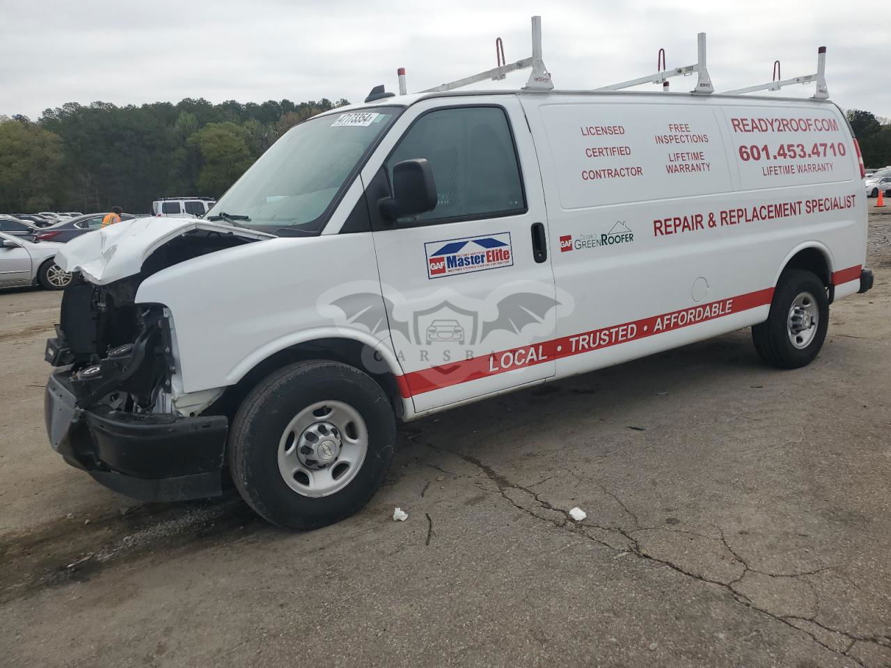 Chevrolet Express 2021