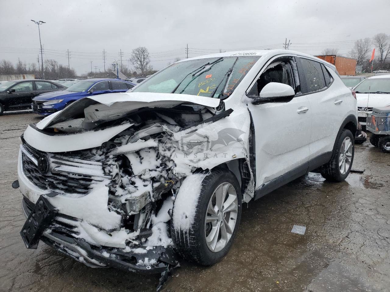 Buick Encore PREFERRED 1.2L  3 2021