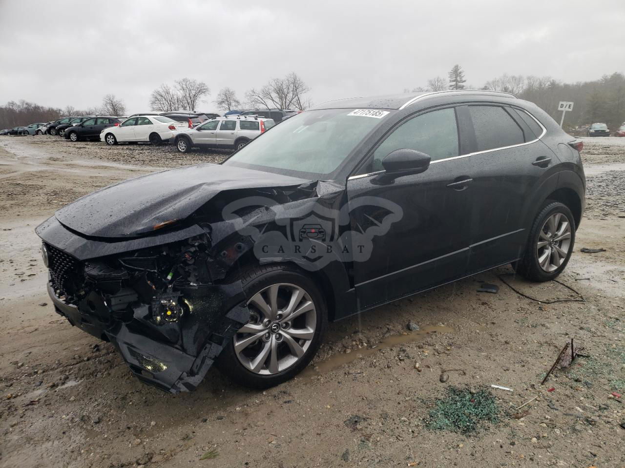 Mazda CX-30 PREFERRED 2.5L  4 2022