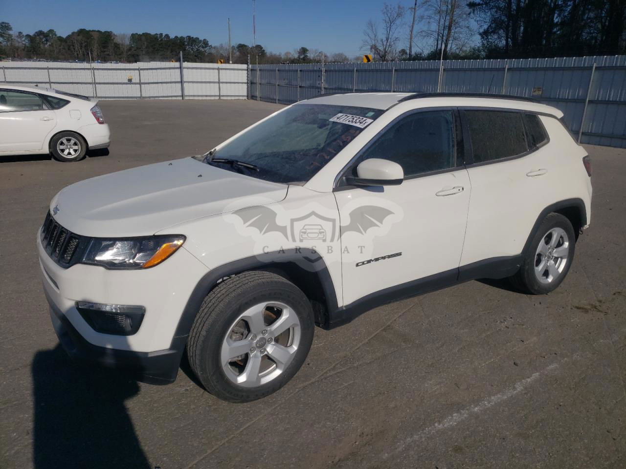 Jeep Compass 2021