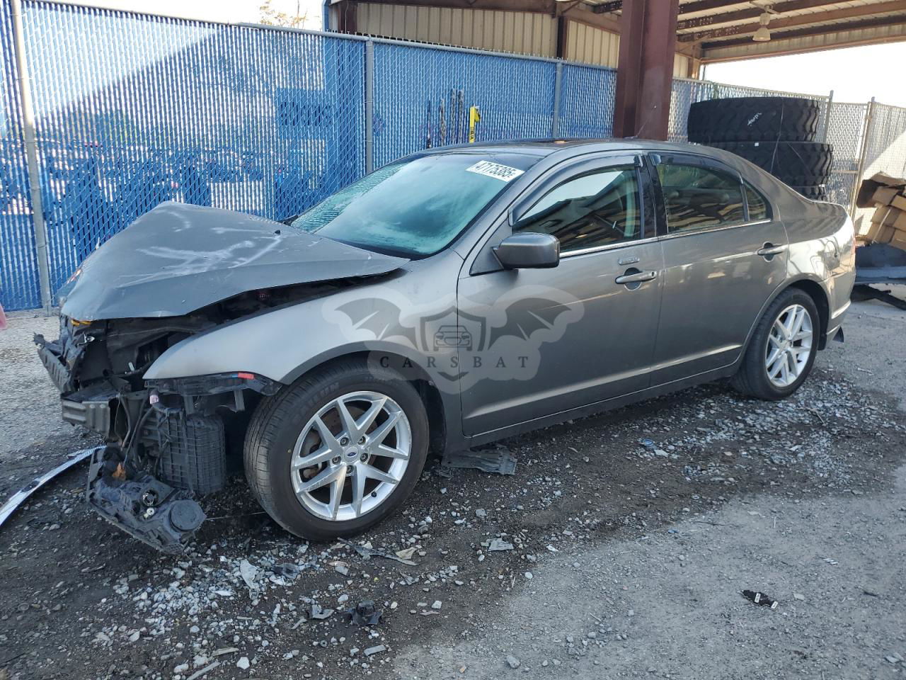 Ford Fusion SEL 2.5L  4 2010