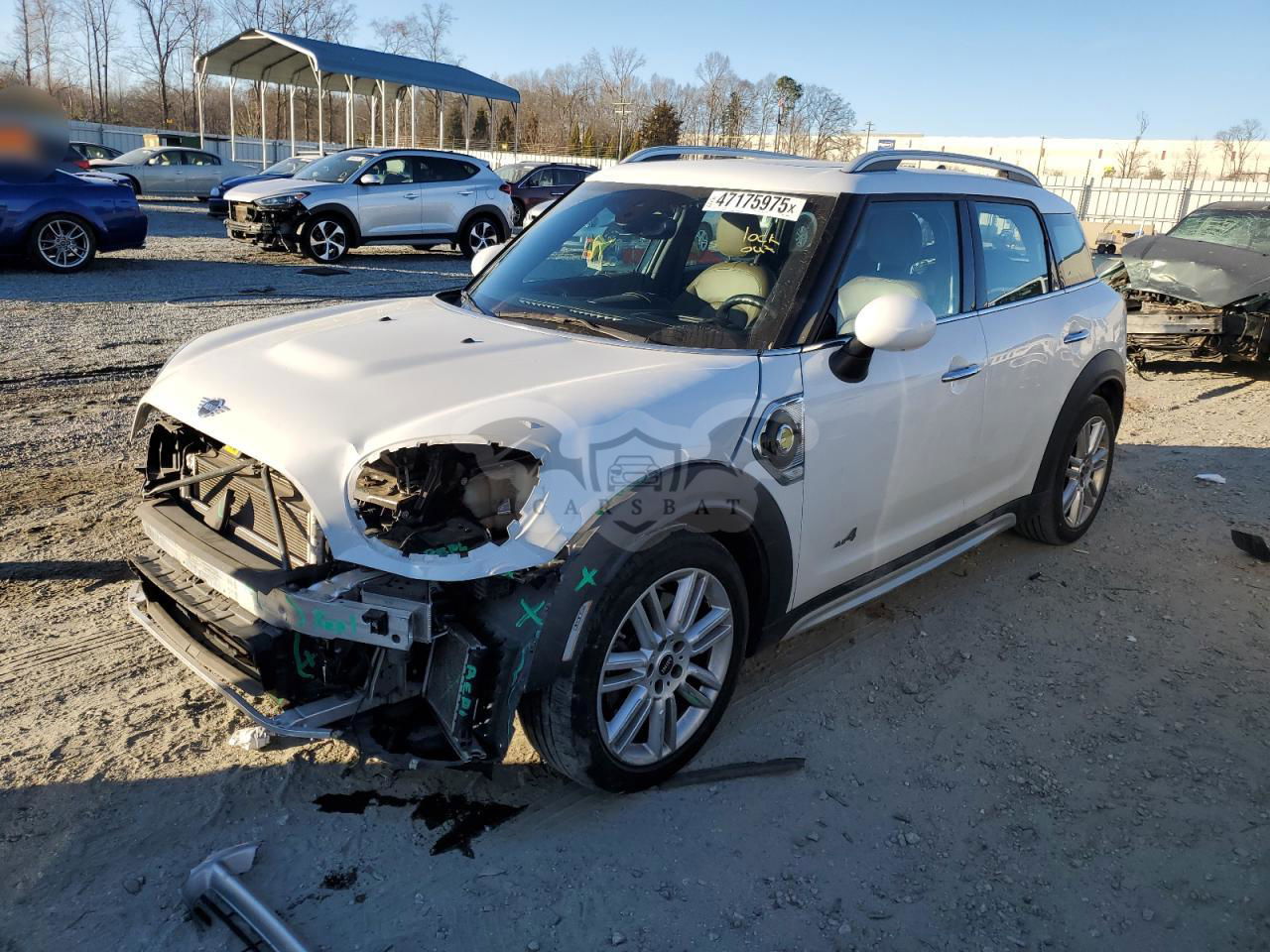 Mini Cooper S E COUNTRYMAN ALL4 1.5L  3 2019