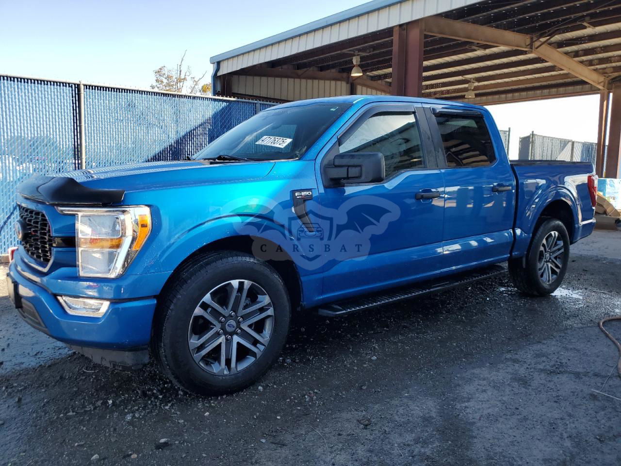 Ford F-150 SUPERCREW 2.7L  6 2021