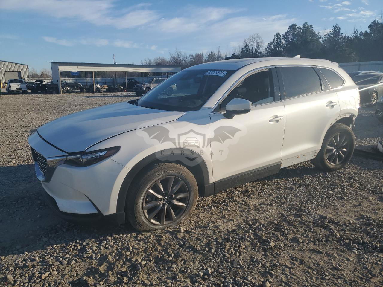 Mazda CX-9 TOURING 2.5L  4 2023