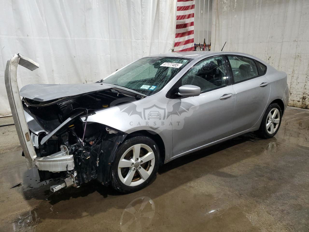 Dodge Dart SXT SPORT 2.0L  4 2016