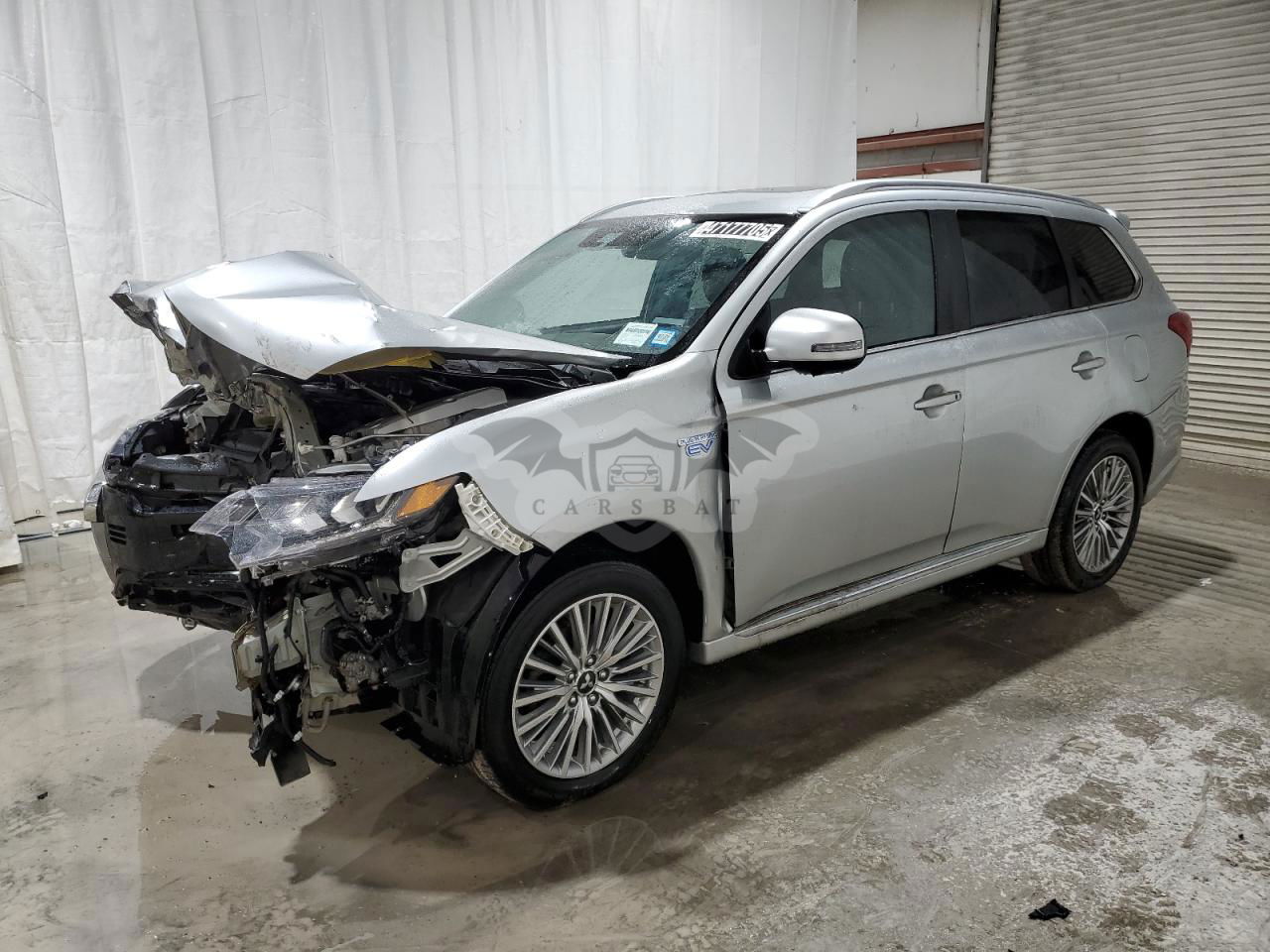 Mitsubishi Outlander SEL 2.4L  4 2022