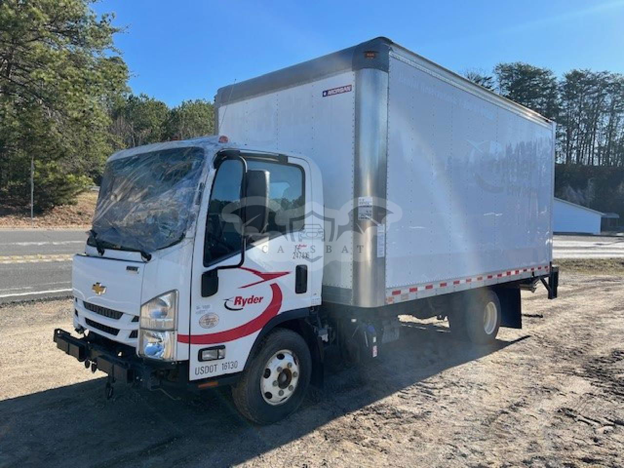 Chevrolet C/K Series 5.2L  4 2020