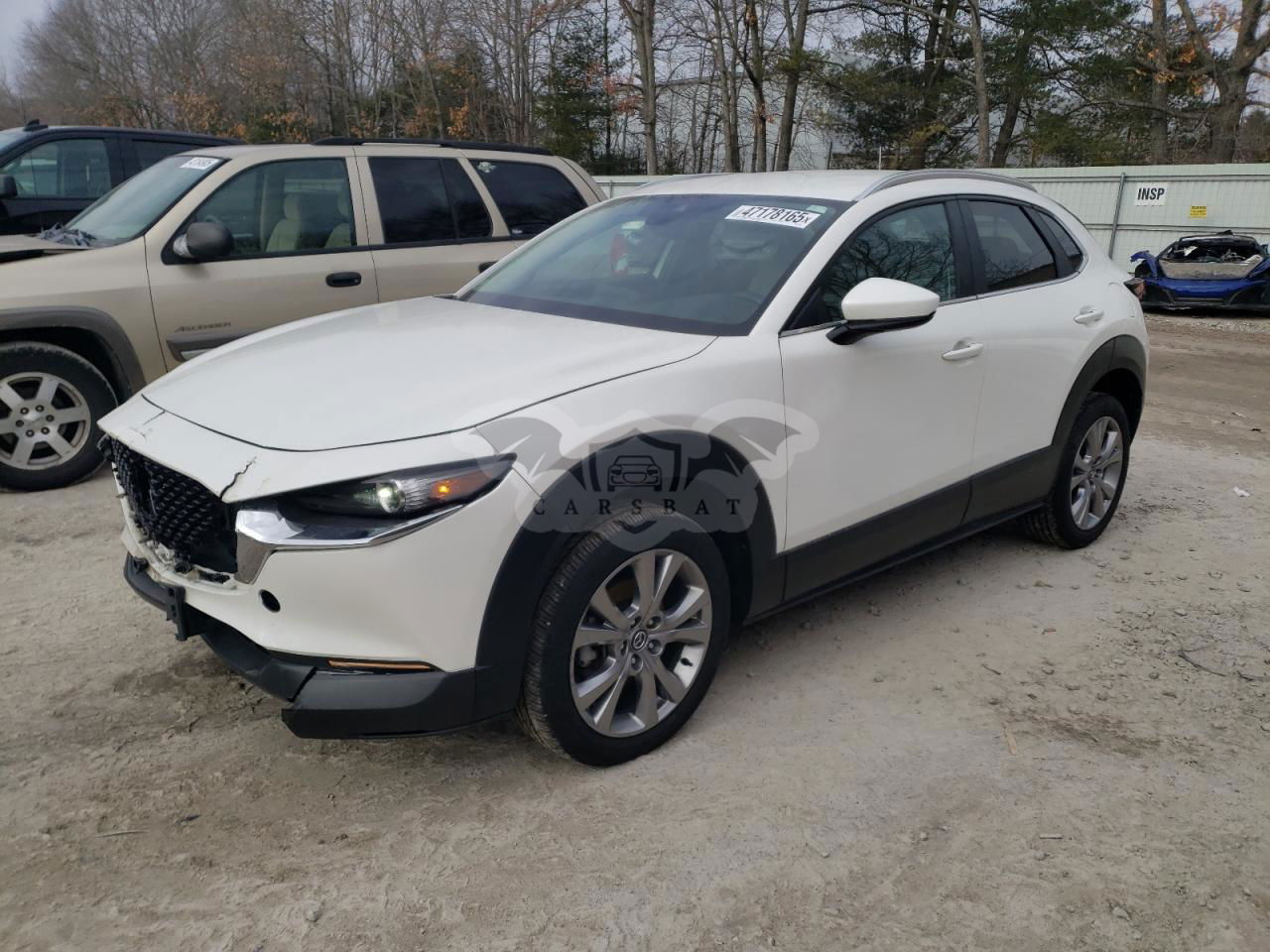 Mazda CX-30 PREFERRED 2.5L  4 2023