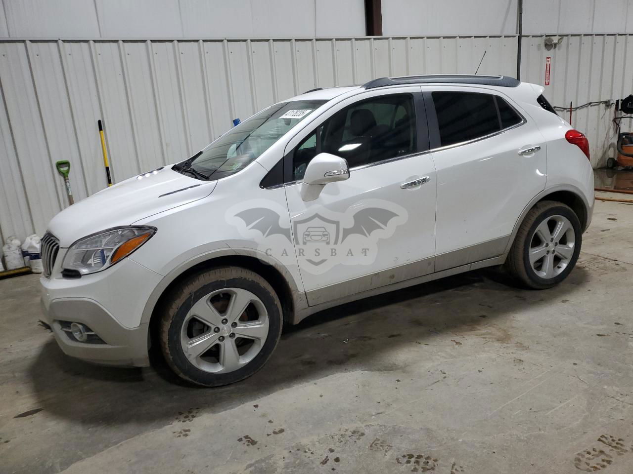 Buick Encore 1.4L  4 2016