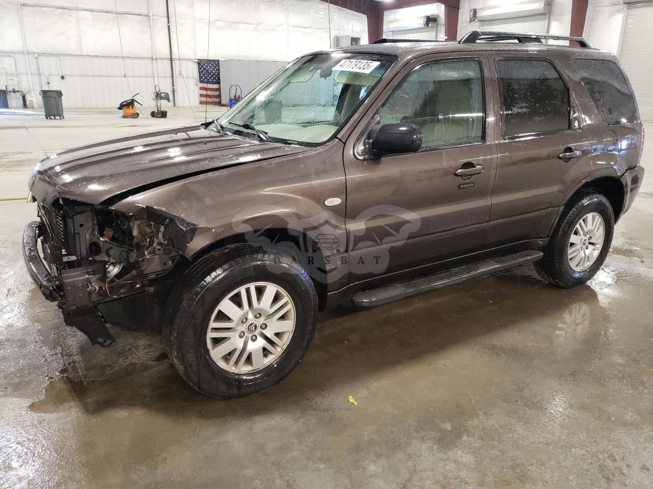 Mercury Mariner 2.3L  4 2006