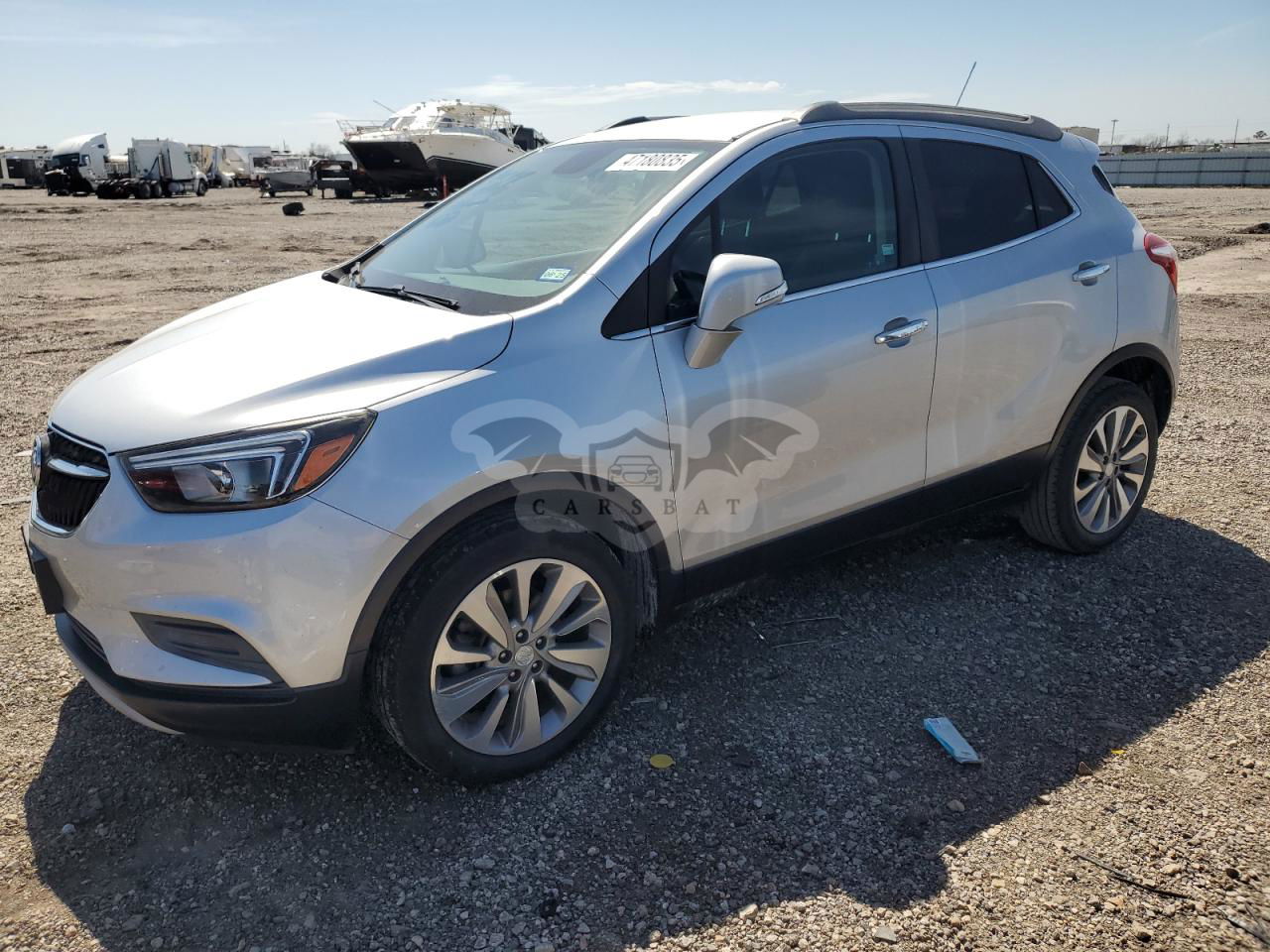 Buick Encore PREFERRED 1.4L  4 2019