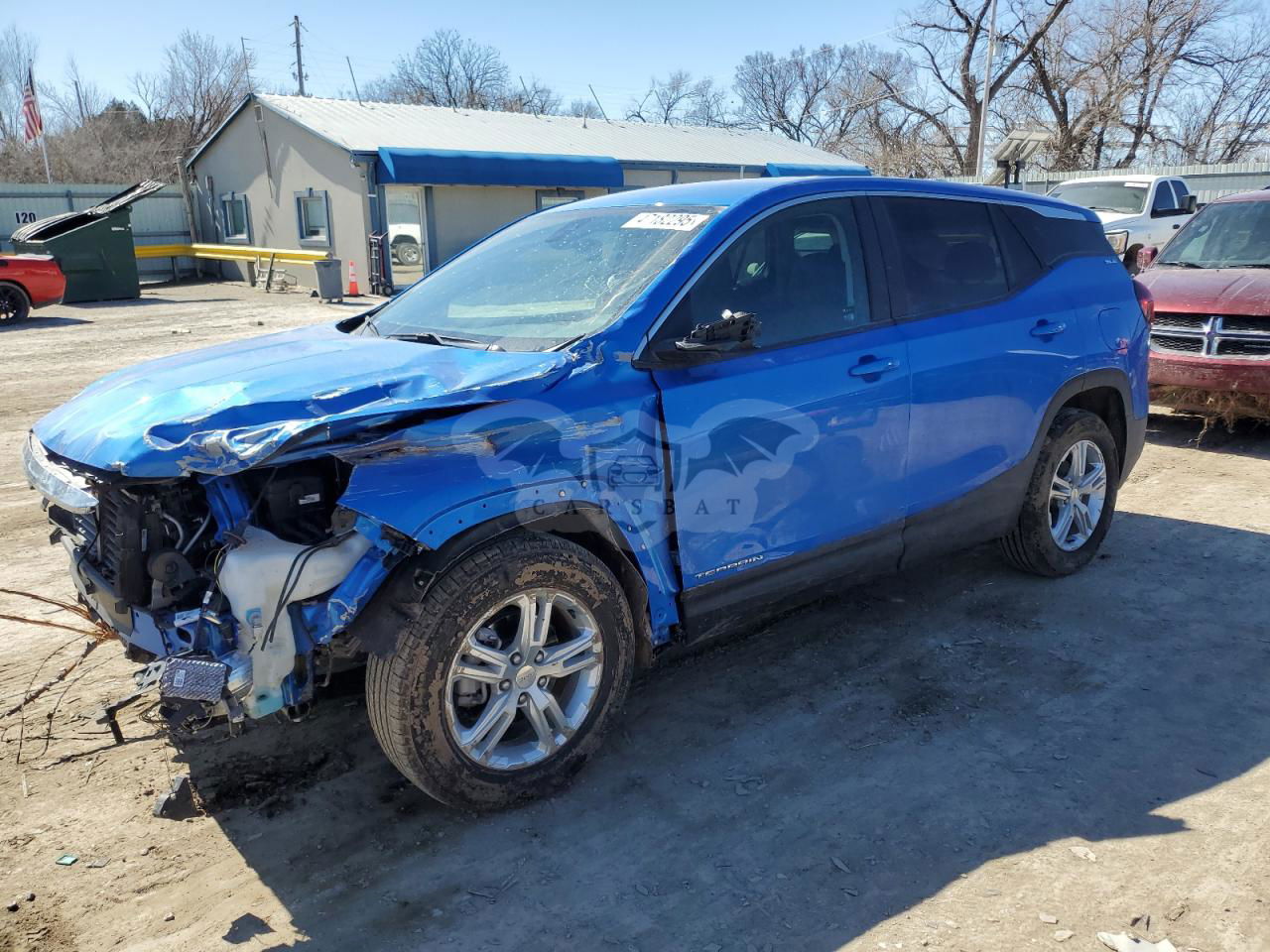 GMC Terrain SLE 1.5L  4 2024