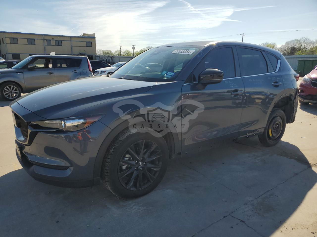 Mazda CX-5 2021