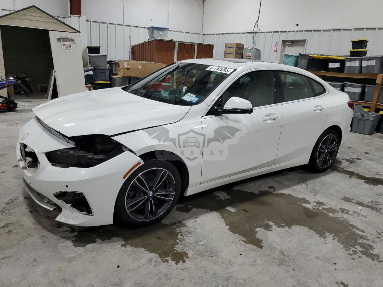 BMW 2 Series 2.0L  4 2021