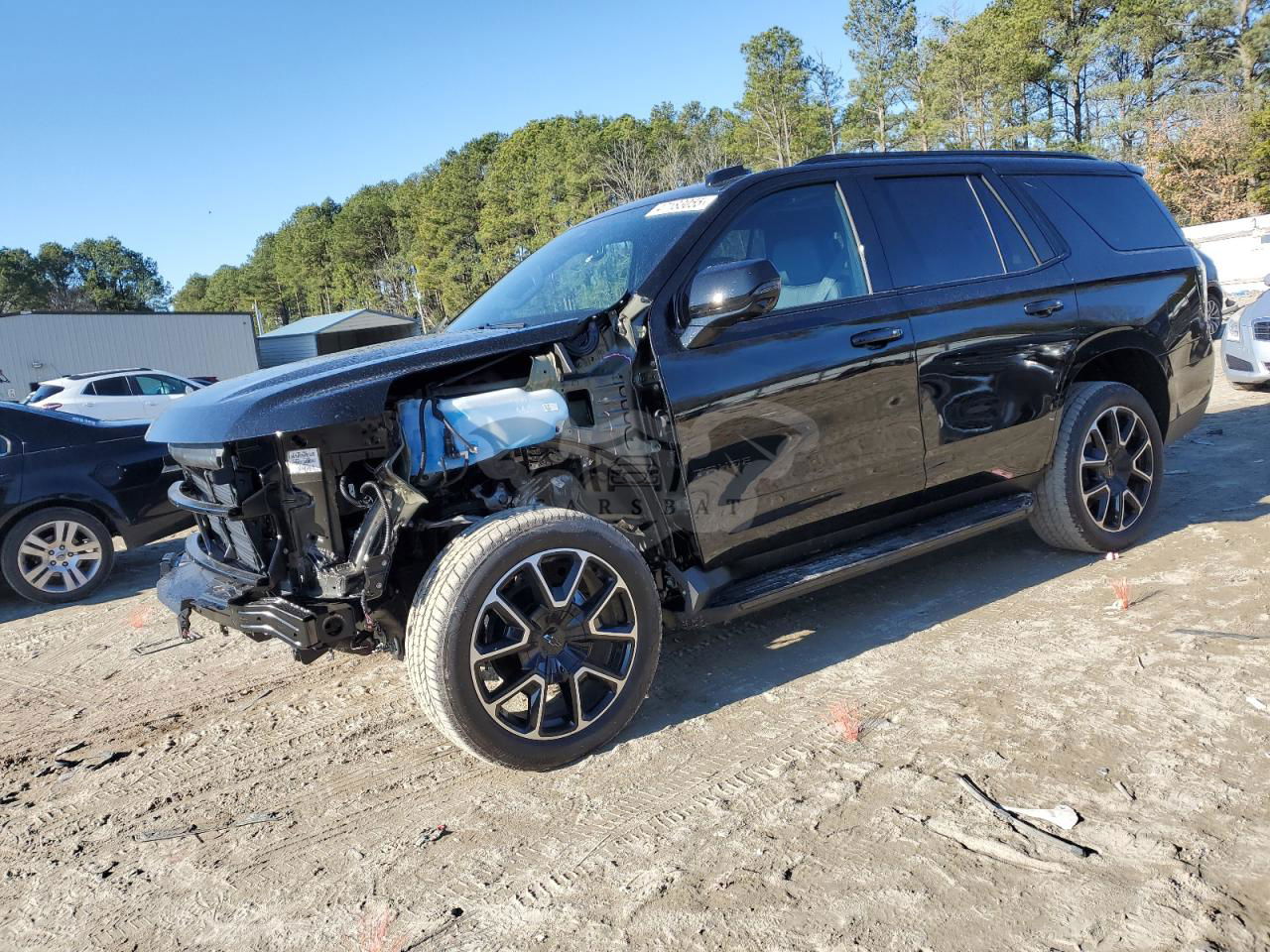 Chevrolet Tahoe K1500 RST 5.3L  8 2025