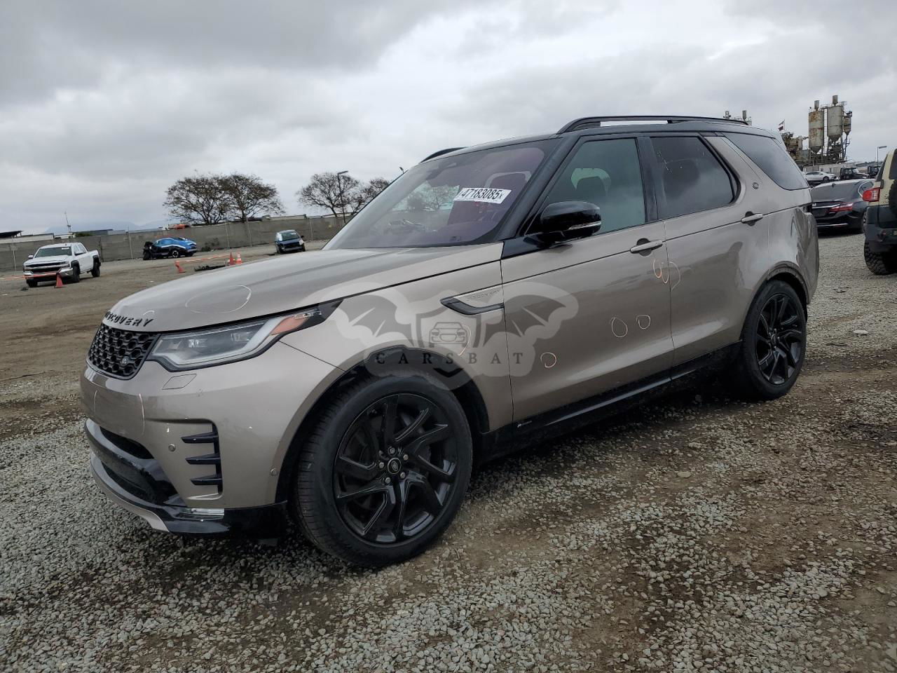 Land Rover Discovery S R-DYNAMIC 3.0L  6 2021