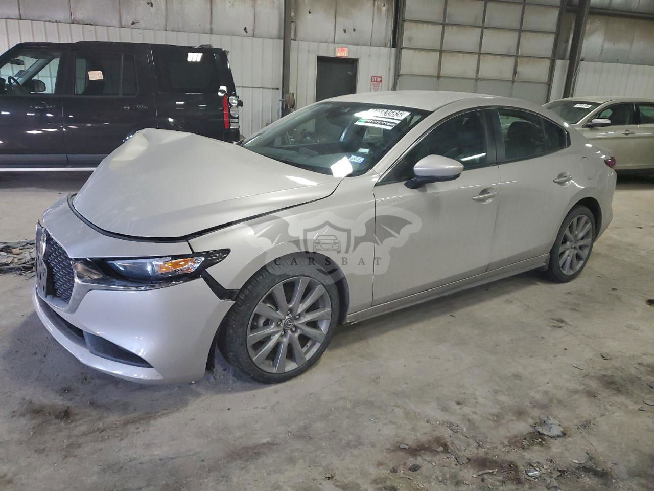 Mazda 3 SELECT 2.5L  4 2023