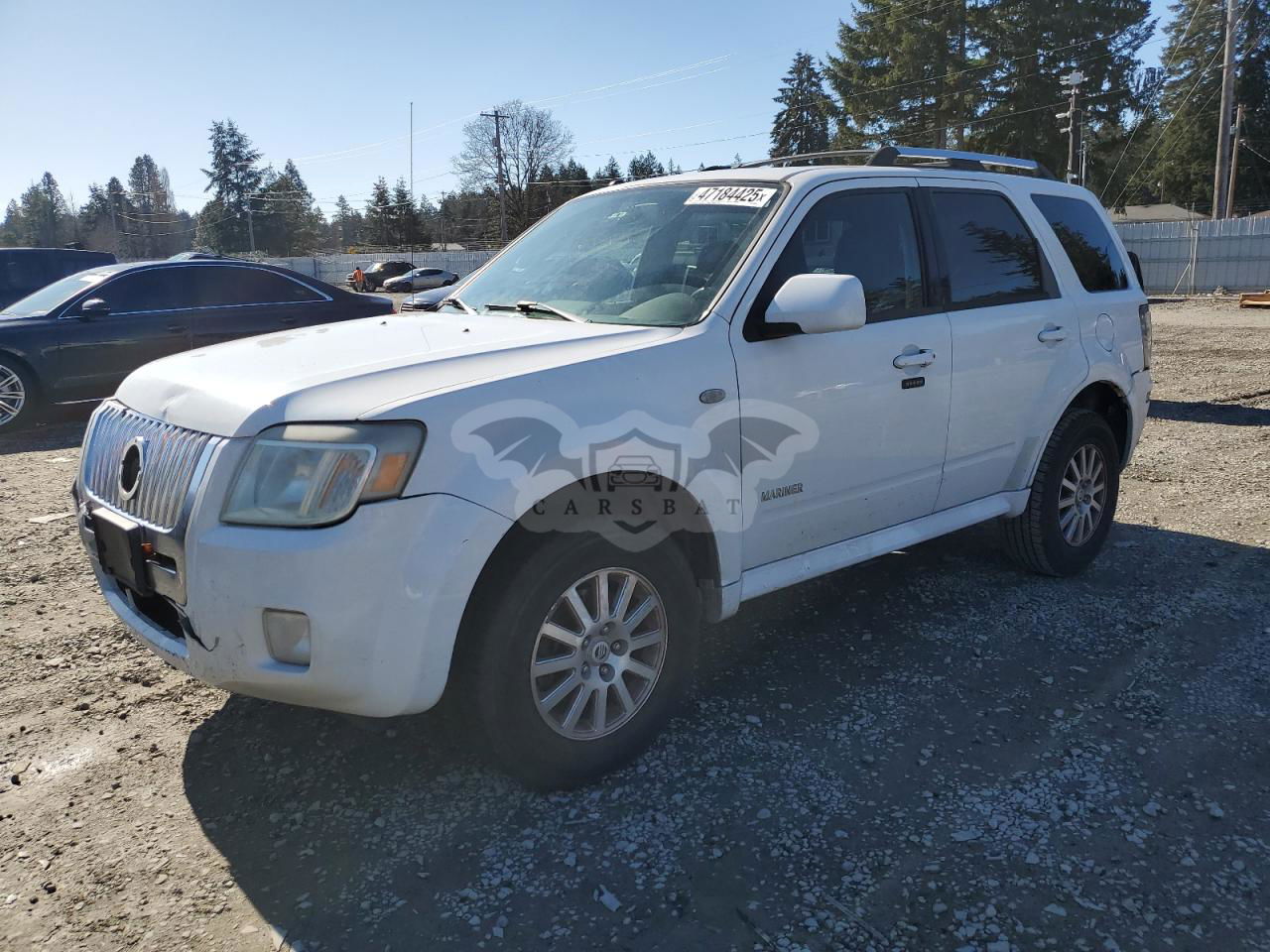 Mercury Mariner PREMIER 3.0L  6 2008