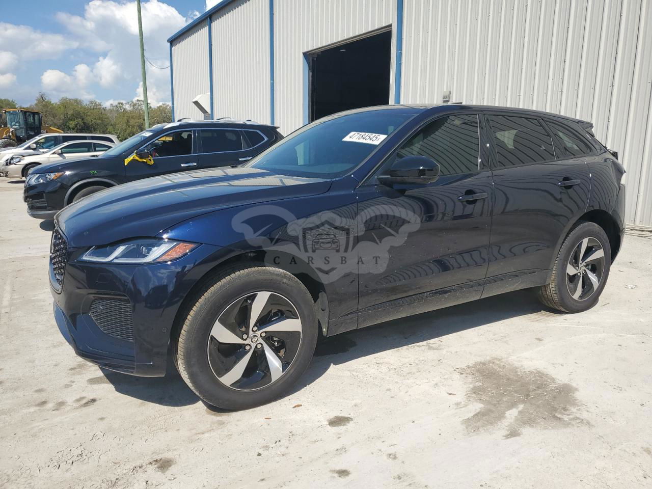 Jaguar F-Pace R-DYNAMIC S 2.0L  4 2024