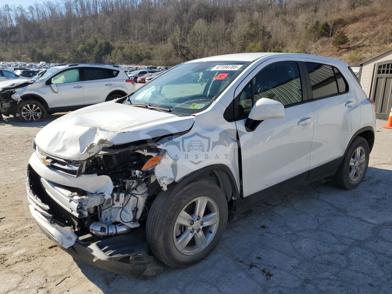 Chevrolet Trax LS 1.4L  4 2022