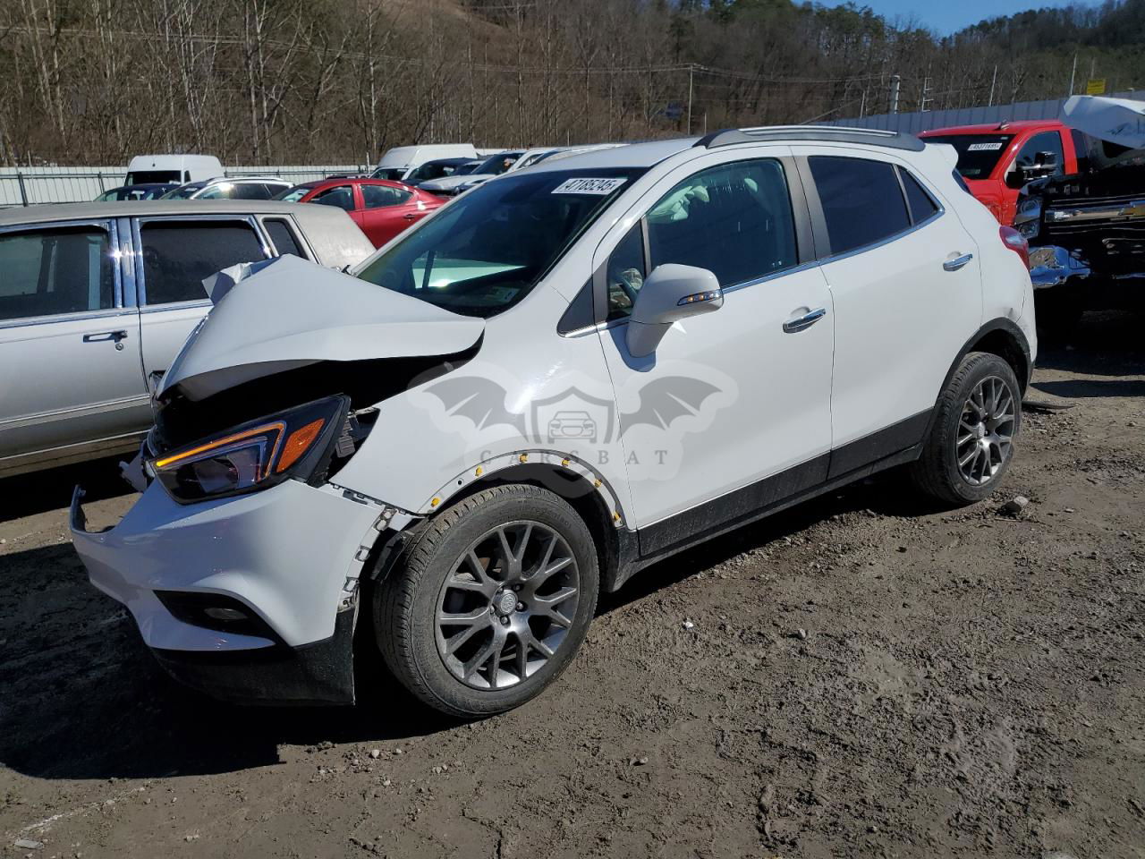 Buick Encore SPORT TOURING 1.4L  4 2019