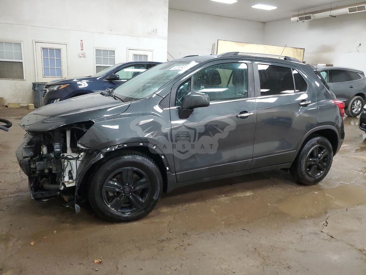 Chevrolet Trax 1LT 1.4L  4 2018