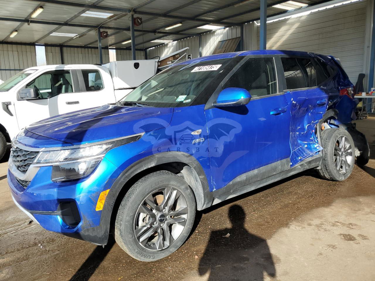 Kia Seltos LX 2.0L  4 2023