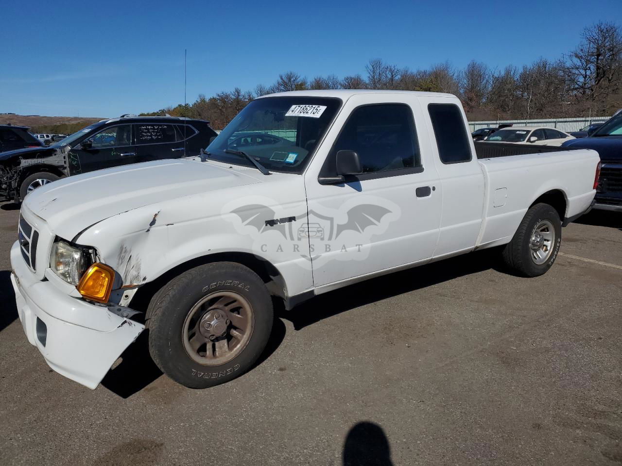 Ford Ranger SUPER CAB 3.0L  6 2005