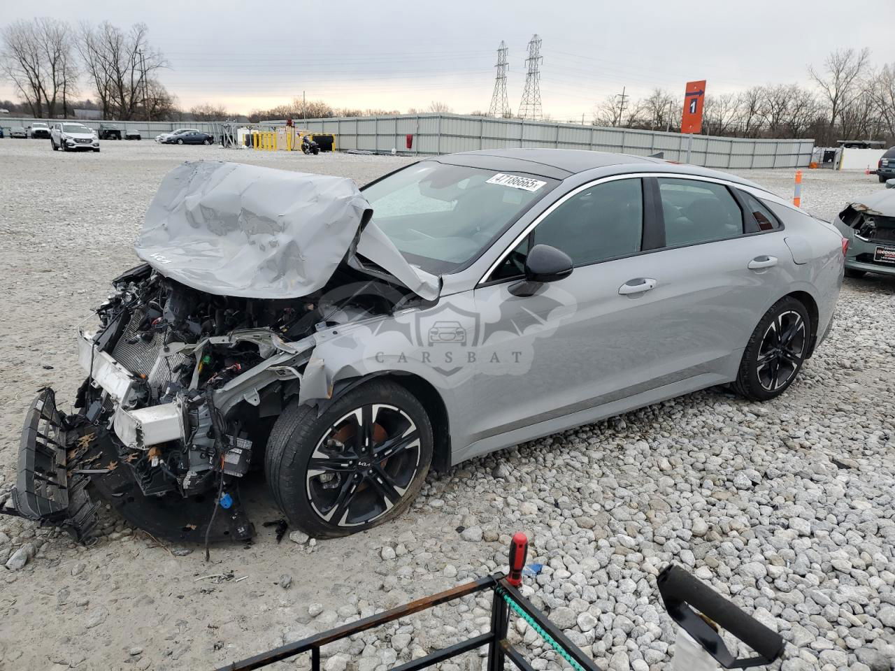 Kia K5 GT LINE 1.6L  4 2024