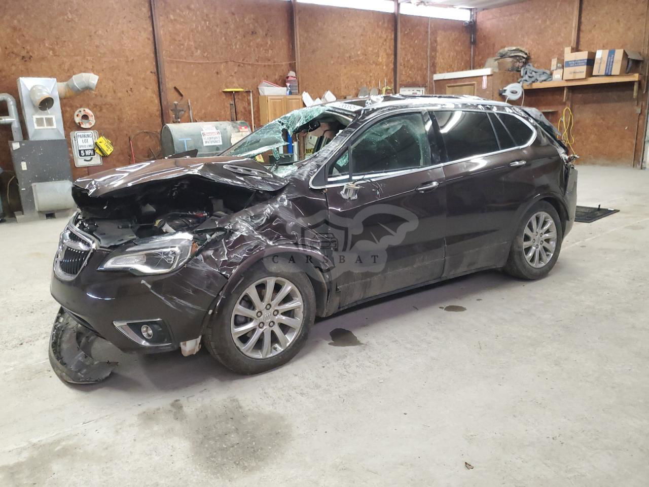 Buick Envision ESSENCE 2.5L  4 2020