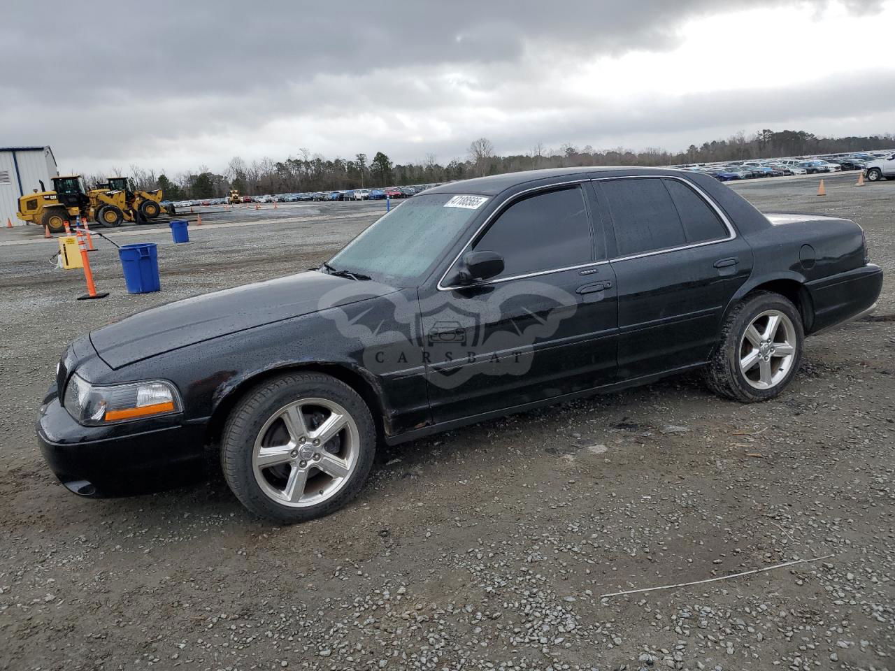 Mercury Marauder 4.6L  8 2003