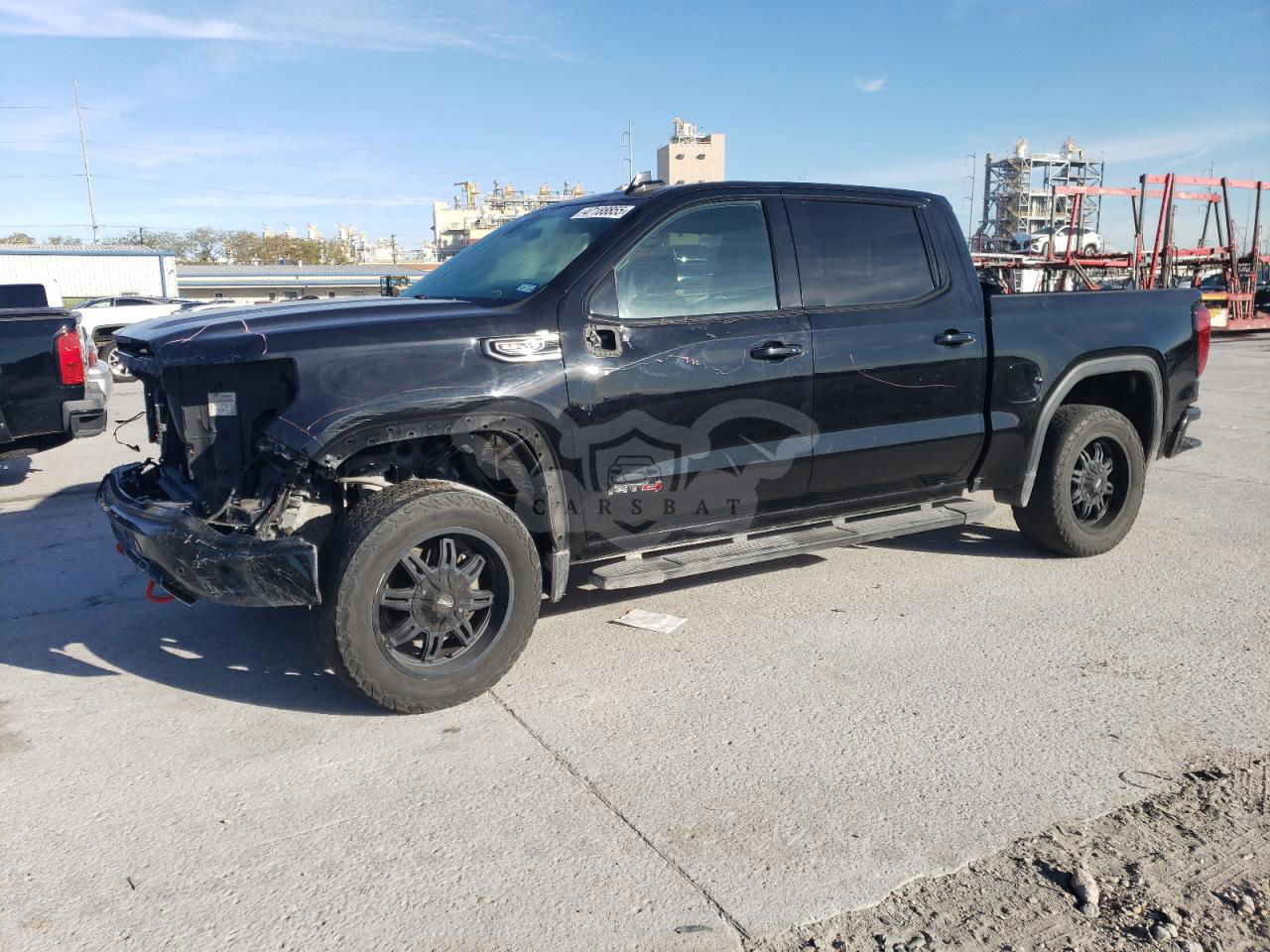 GMC Sierra K1500 AT4 6.2L  8 2019