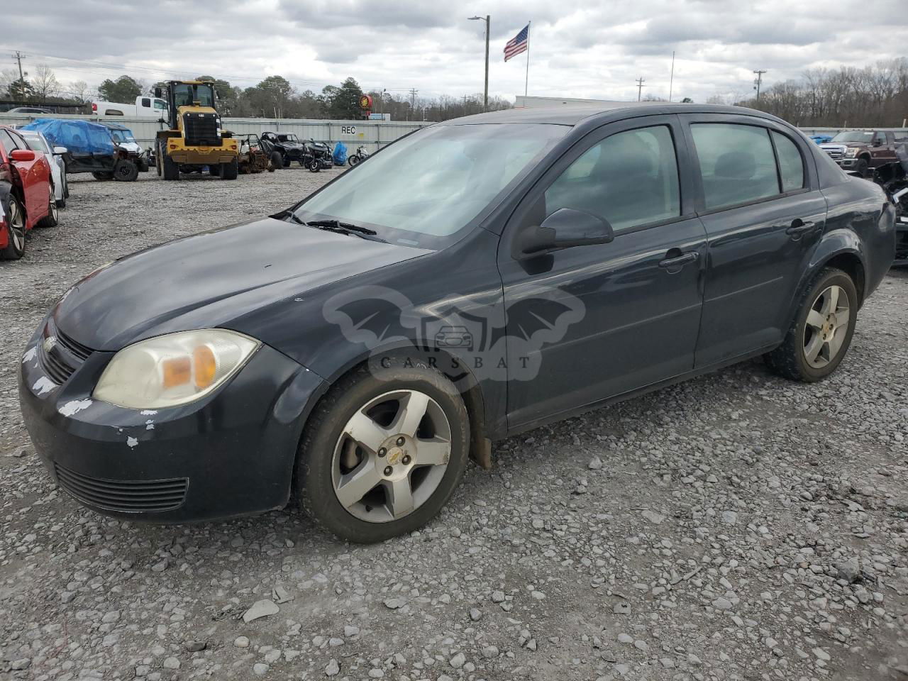 Chevrolet Cobalt 1LT 2.2L  4 2010