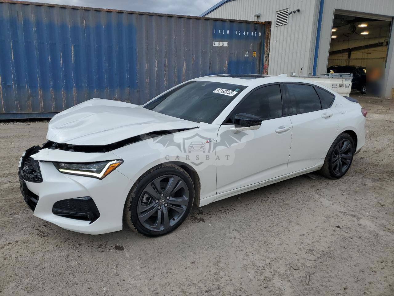 Acura TLX A-SPEC 2.0L  4 2023
