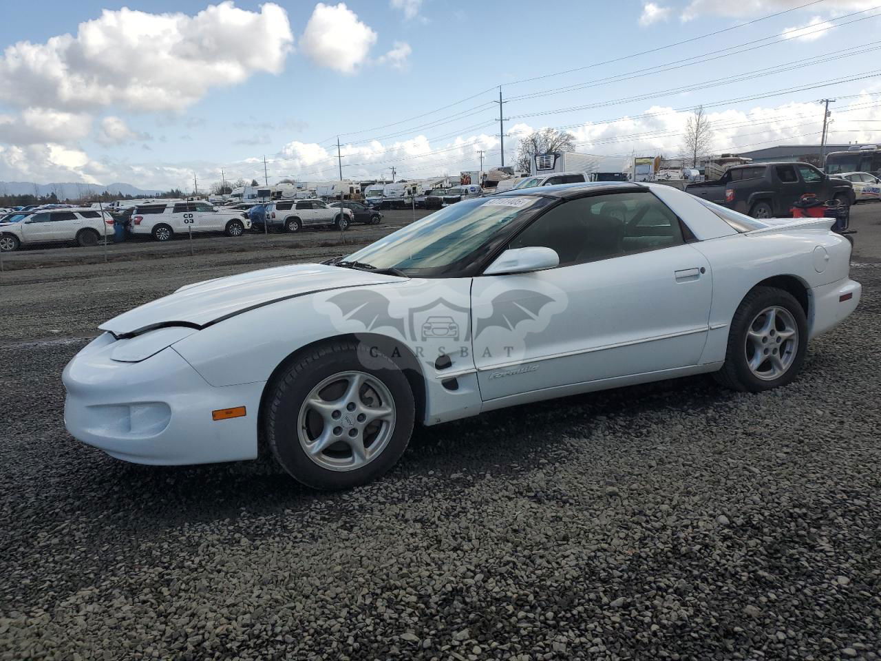 Pontiac Firebird FORMULA 5.7L  8 2001