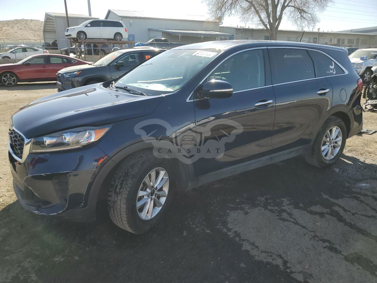 Kia Sorento S 3.3L  6 2020