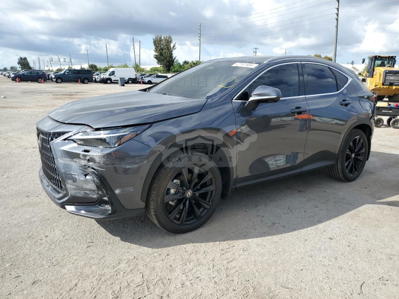 Lexus NX 2024