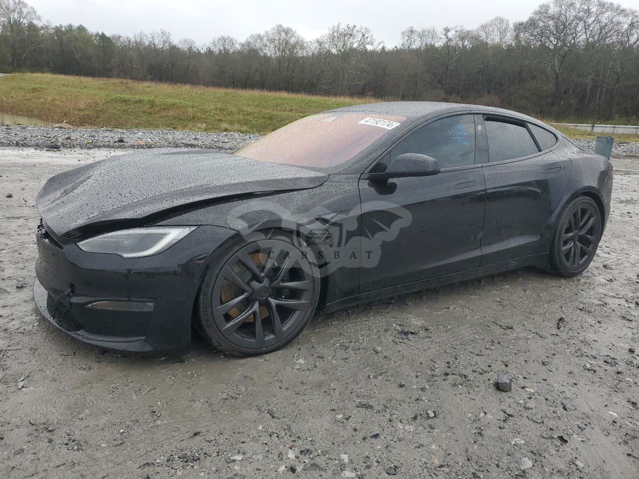 Tesla Model S 2022