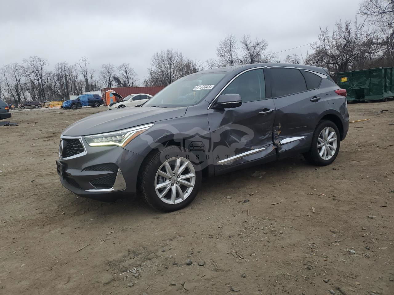 Acura RDX 2.0L  4 2020