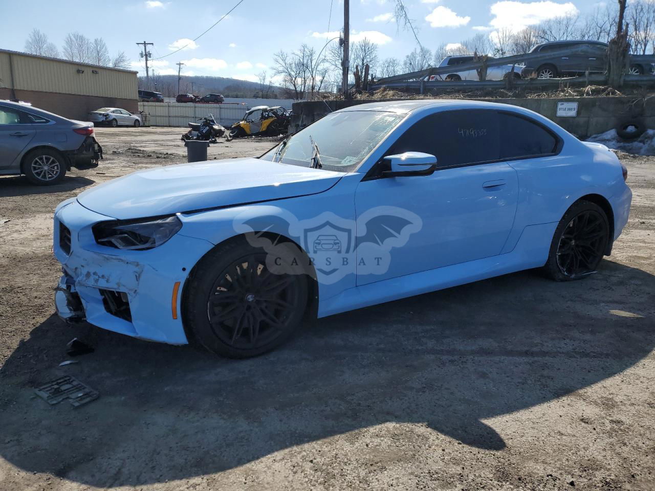 BMW M2 3.0L  6 2024
