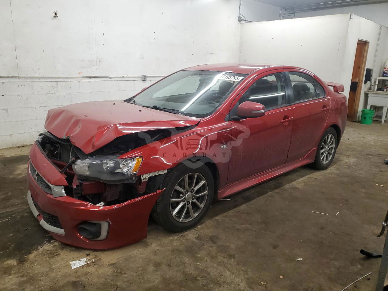 Mitsubishi Lancer ES 2.4L  4 2016