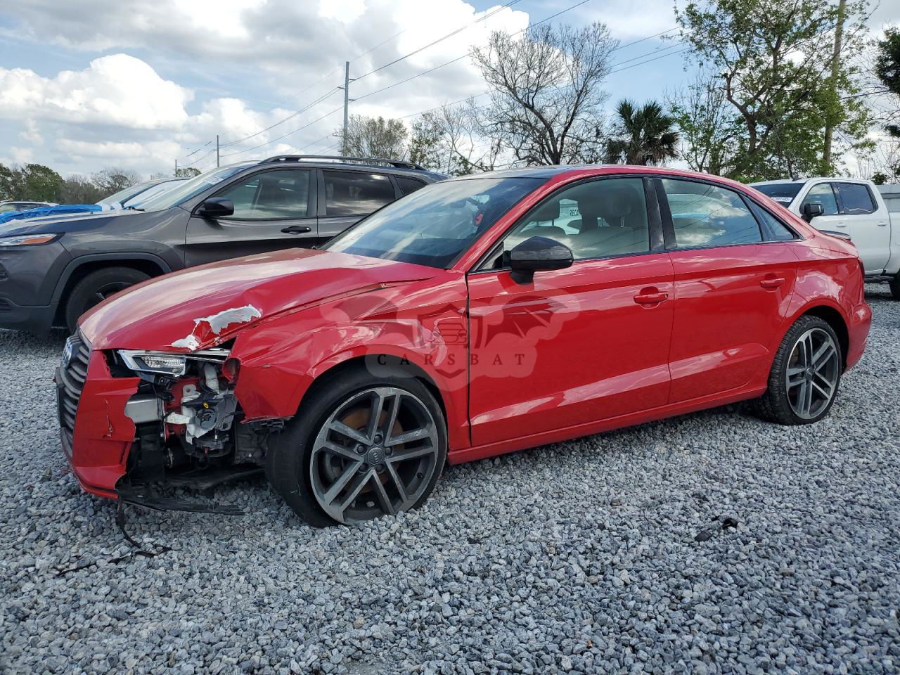Audi A3 PREMIUM 2.0L  4 2020