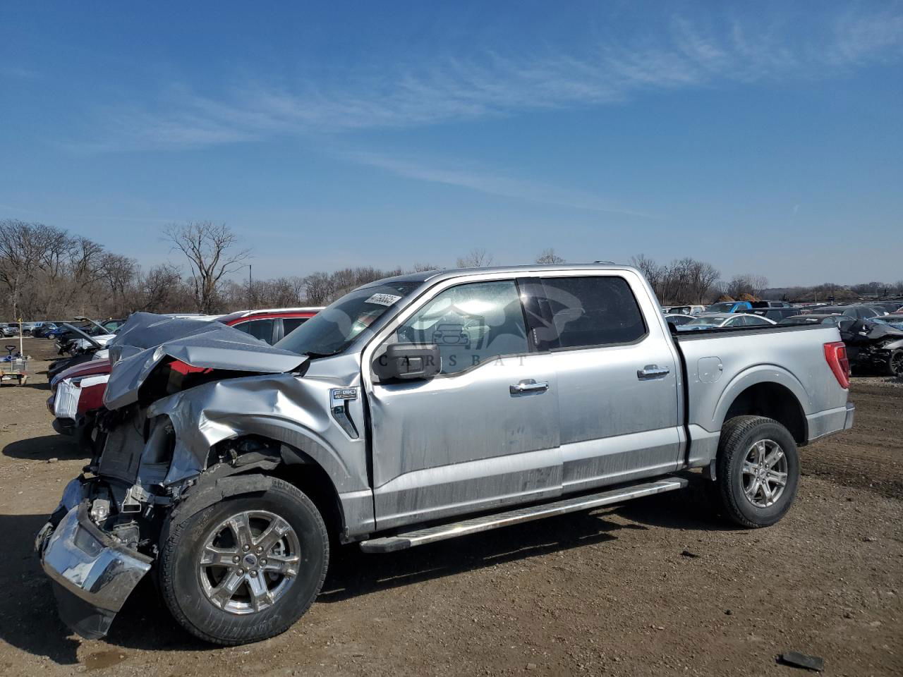 Ford F-150 SUPERCREW 2.7L  6 2023