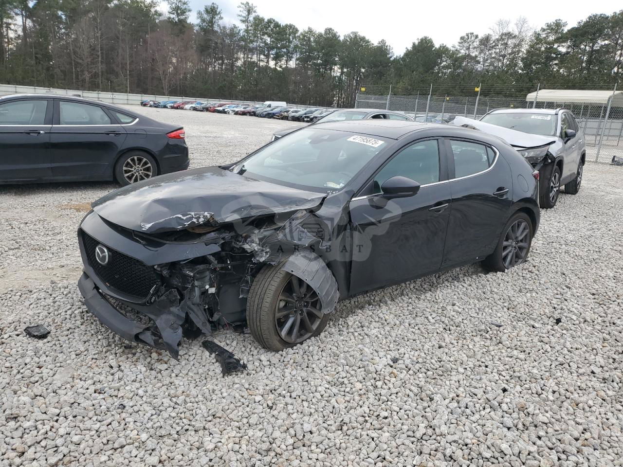 Mazda 3 PREFERRED 2.5L  4 2023