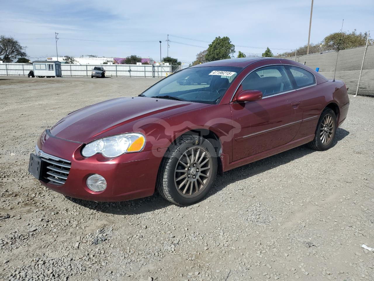Chrysler Sebring LXI 3.0L  6 2003